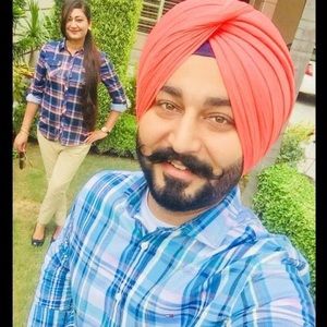 Meet your Posher, Tejinder